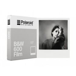 POLAROID 600 B&W, 8× Instant Film