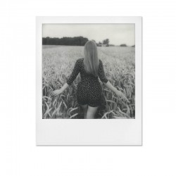 POLAROID 600 B&W, 8× Instant Film