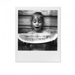 POLAROID 600 B&W, 8× Instant Film