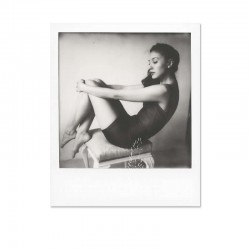 POLAROID 600 B&W, 8× Instant Film