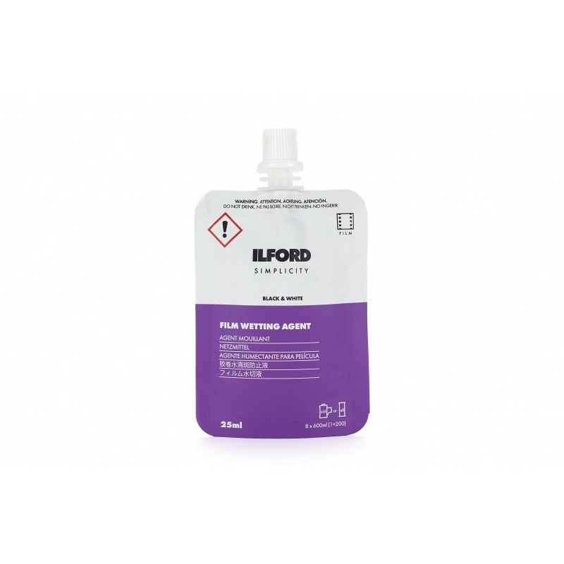 ILFORD Simplicity Wetting Agent 0,5 l, zmáčadlo