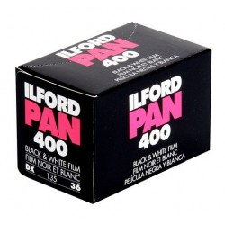 ILFORD PAN 400 135/36