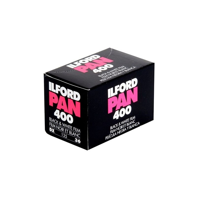 ILFORD PAN 400 135/36