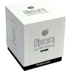 Camera Obscura by ILFORD, set with films