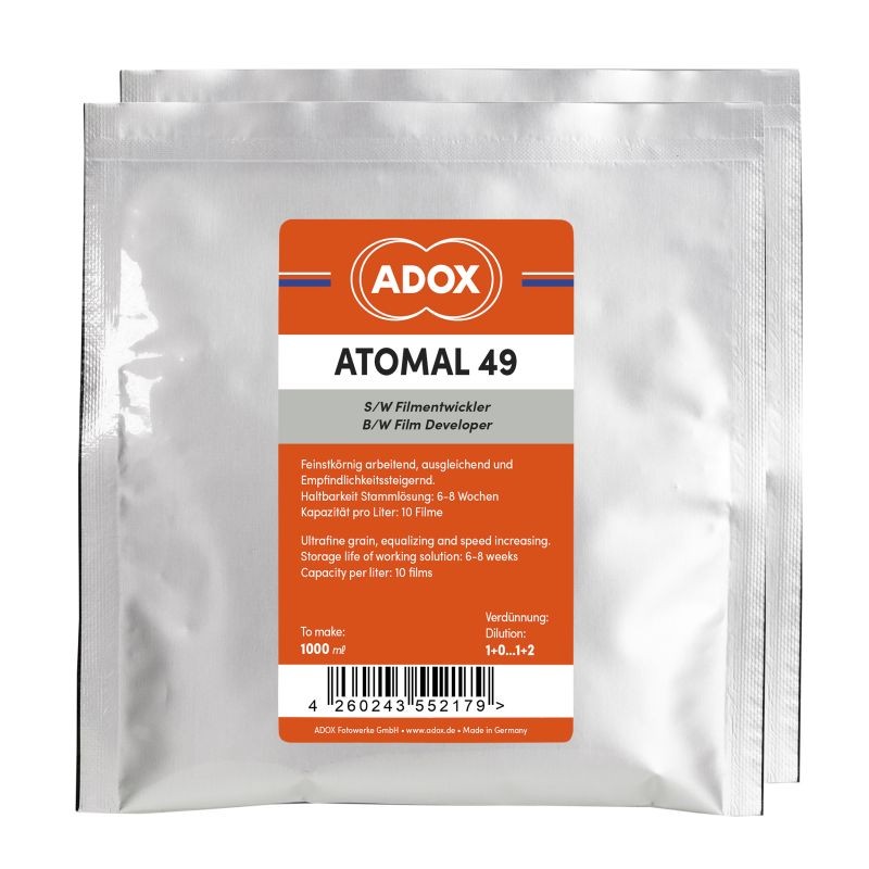 ADOX Atomal A49 1L negativni razvijalec