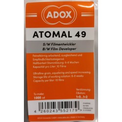 ADOX Atomal A49 1L negativni razvijalec