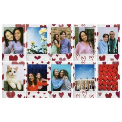 FUJIFILM Instax Mini Hearts 10kom