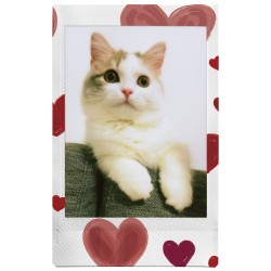 FUJIFILM Instax Mini Hearts 10pcs