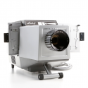 Video: Linhof cabin sliprojector 6x7, secondhand