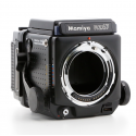 Video: Mamiya RZ67 body + cassette, secondhand