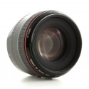 Video: Canon EF 1.2/50 mm L USM, použitý, nový